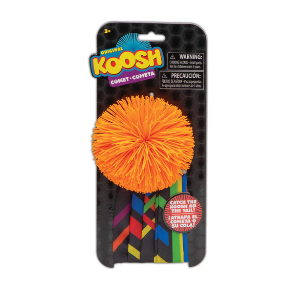 Koosh Comet Ball – Easy Catch & Throw Outdoor Toy for Kids & Adults