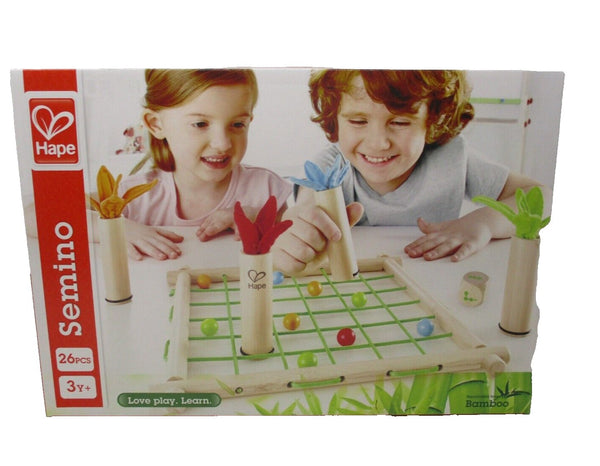 Hape Semino Strategy Game – Plant-Growing Board Game