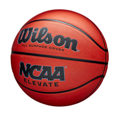 Wilson NCAA Elevate Basketball | Size 5 | 27.5" Orange