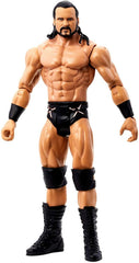 WWE Drew McIntyre WrestleMania 6-Inch Posable Action Figure