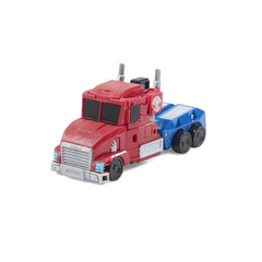 Hasbro Transformers EarthSpark Optimus Prime Deluxe Figure