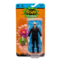 McFarlane Toys DC Retro Alfred Pennyworth Batman '66 6-Inch Figure