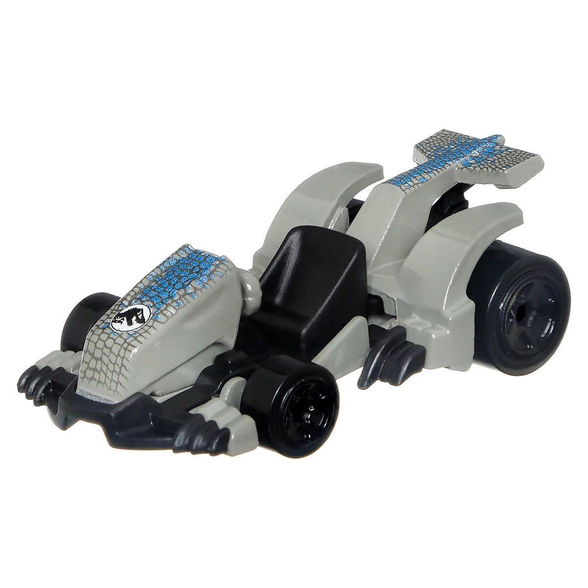 Hot Wheels Jurassic World Velociraptor Beta Character Car