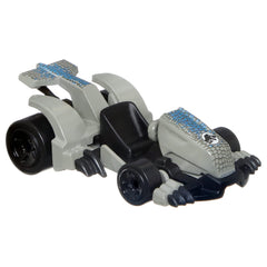 Hot Wheels Jurassic World 4-Pack Character Die-Cast Cars