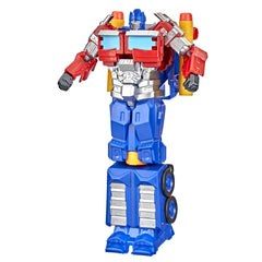 Hasbro Transformers Optimus Prime 2-in-1 Nerf Blaster | 7-inch