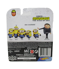 Hot Wheels Minions Rise of Gru Young Gru Die-Cast Character Car