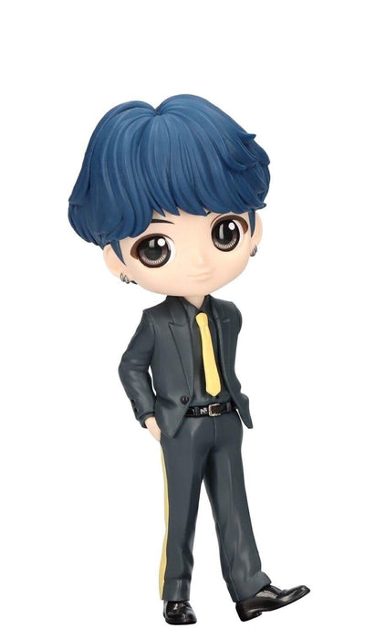 Banpresto TinyTAN Butter Q Posket Figure – Suga Ver. A