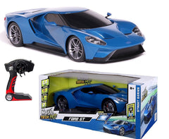 Maisto Tech Ford GT RC Car 1:6 Scale with Working Headlights