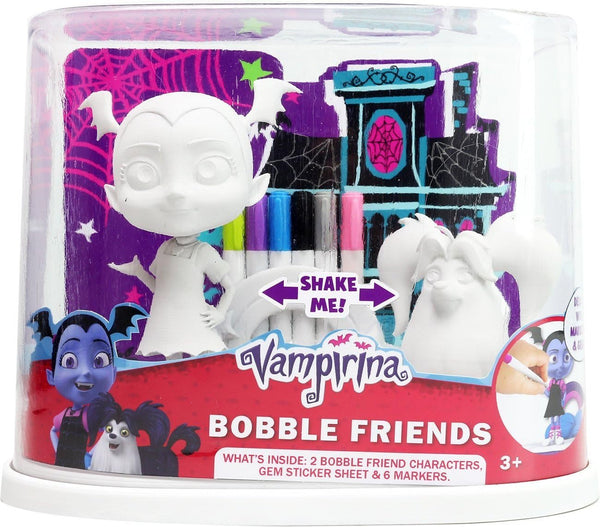 Tara Toys Disney Vampirina Bobble Friends Set