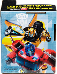 Koosh Cameos Optimus Prime Transformers Tactile Fidget Ball