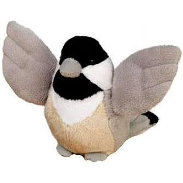 GANZ Lil'Kinz Chickadee Virtual Pet Plush – 4 Inch