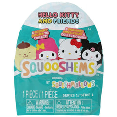 Squooshems Hello Kitty & Friends Mystery Blind Bag Squishy Figure