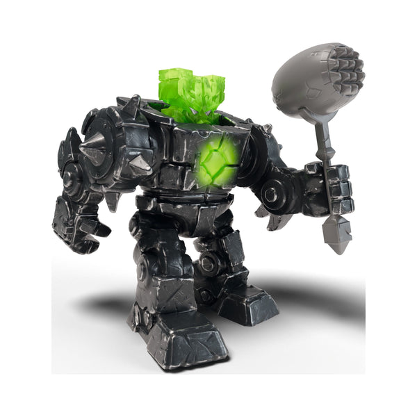 Schleich Eldrador Mini Creatures Shadow Stone Robot Figure Set