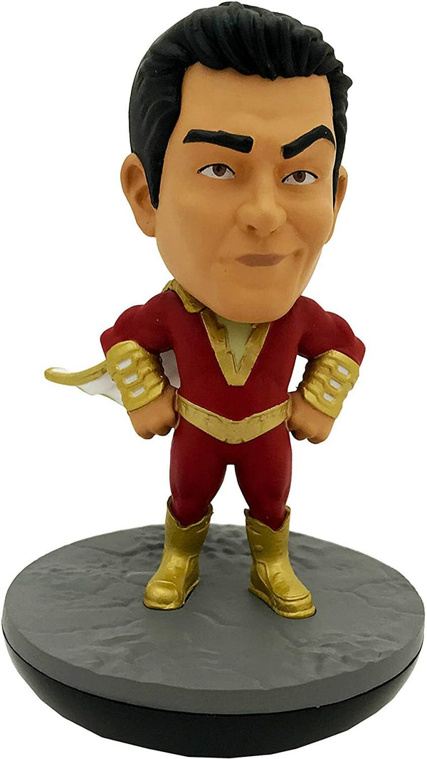 Factory Entertainment REVOS DC Comics Self-Righting Shazam Figure