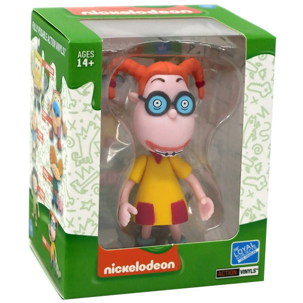 The Loyal Subjects Wild Thornberrys Eliza Vinyl Figure