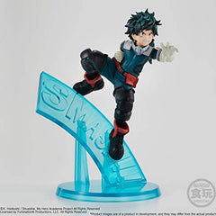 Bandai Shokugan My Hero Academia Izuku Midoriya Styling Figure