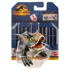 Mattel Jurassic World Carnotaurus Collectible Dinosaur Action Figure