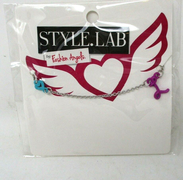 Fashion Angels Style Lab Letter Necklace – Initial L