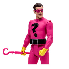 McFarlane Toys DC Retro The Riddler – New Adventures of Batman Figure