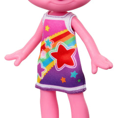 Mattel Trolls Trendsettin' Viva Fashion Doll with Styleable Hair