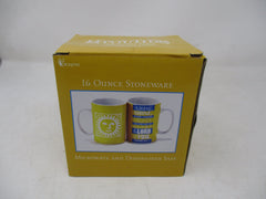 Dicksons Isaiah 60:1 Inspirational Scripture Coffee Mug