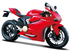 Maisto Ducati Monster 1200 1:12 Scale Diecast Assembly Model