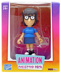The Loyal Subjects Tina Belcher Action Vinyl Figure | Bob's Burgers