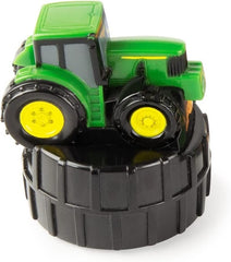 TOMY John Deere Go Johnny Go Board Game for Kids & Families
