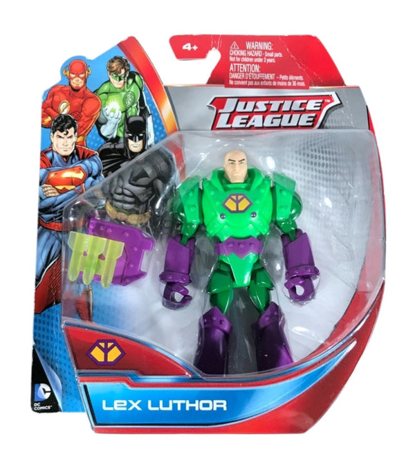 Mattel Justice League Lex Luthor 5-Inch Action Figure