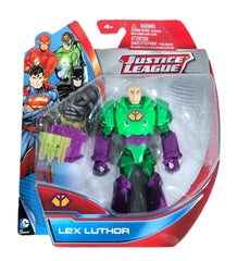 Mattel Justice League Lex Luthor 5-Inch Action Figure