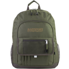 Eastsport Tech Backpack – Army Green | Laptop Compartment