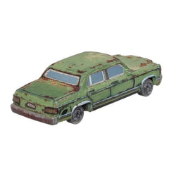 Disney Pixar Cars Jonathan Wrenchworths Die-Cast Collectible