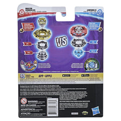 Hasbro Beyblade Burst Surge Master Kerbeus K5 & Leopard L4 Battle Set