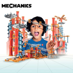 Geomag Mechanics Magnetic Motion Set – 86 Pieces