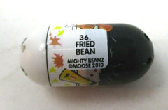 Mighty Beanz #36 Fried Bean Collectible Figure