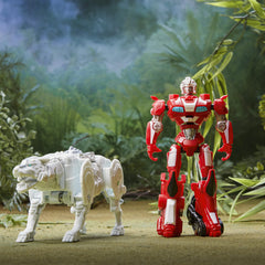 Transformers Beast Combiners Arcee & Silverfang 2-Pack | Ages 6+
