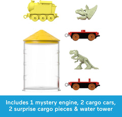 Thomas & Friends Color Reveal Mystery Train Engine with Cargo