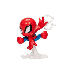 Spider-Man Collectible Figure Series 1 – Multicolor