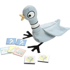 University Games The Pigeon Wants a Match! Tile Matching Game