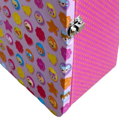 Lalaloopsy Sew Magical Sew Cute Deluxe Tin Doll Carrying Case