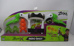 Imperial Zooma Splat X Aero Shot Blaster with 7 Shotz
