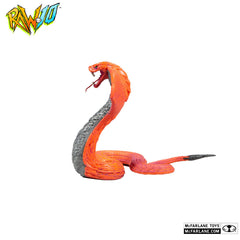 McFarlane Toys RAW10 Series Battlesnake Action Figure
