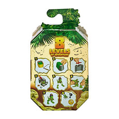 Treasure X Dino Gold Mini Mystery Beast | Series 2 | One Random