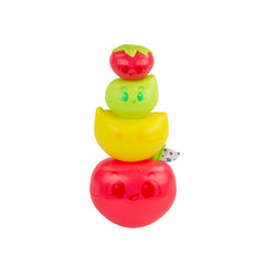 Lamaze Stack & Nest Fruit Pals – Sensory Stacking Toy for Babies