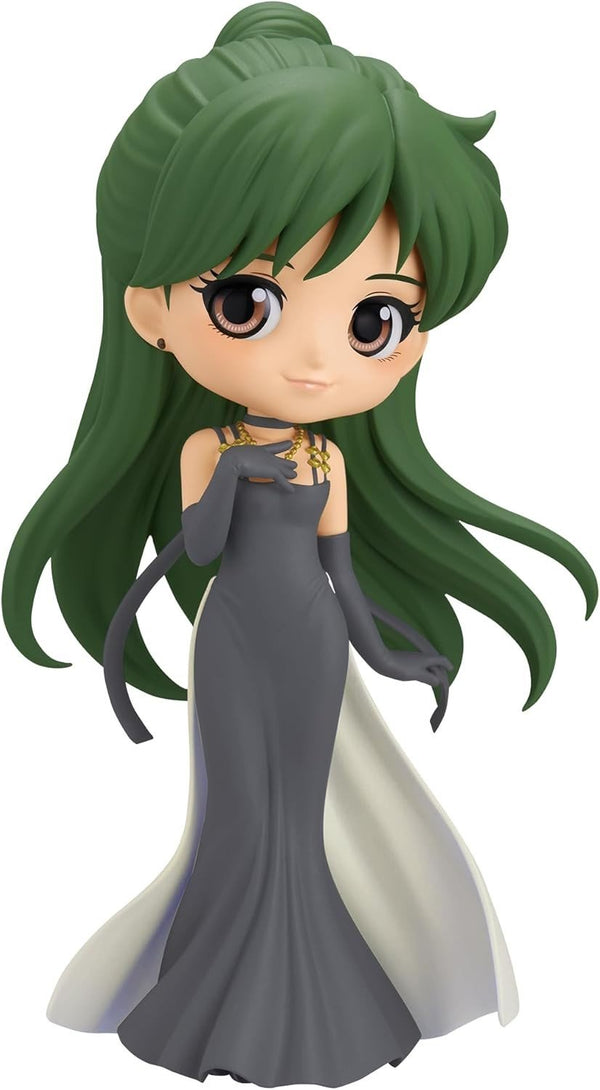 Bandai Q Posket Sailor Moon Princess Pluto Ver. B Figure