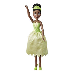 Disney Princess Tiana Fashion Doll – Sparkling Princess and the Frog Toy