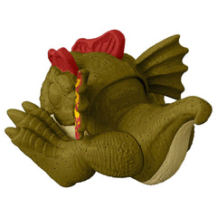 Jurassic World Uncaged Dilophosaurus Action Figure