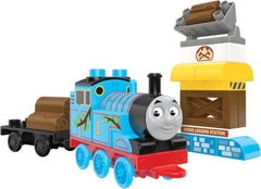 Mega Bloks Thomas & Friends Sodor Logging Station Building Set