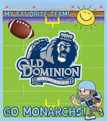 Old Dominion Monarchs 24-Piece Youth Jigsaw Puzzle