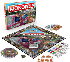 Hasbro Monopoly Jeff Foxworthy Edition Board Game